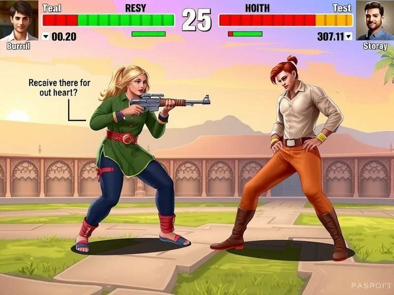 Bharat Fighter Community Event